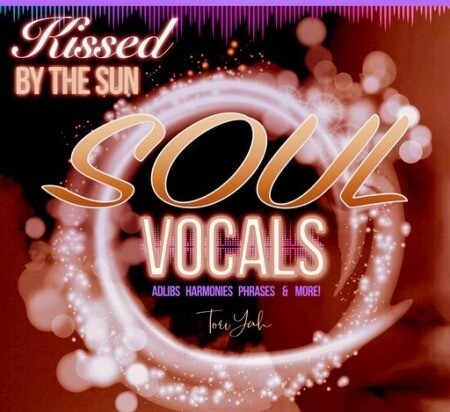 HQO Soul Vocals Kissed By The Sun WAV